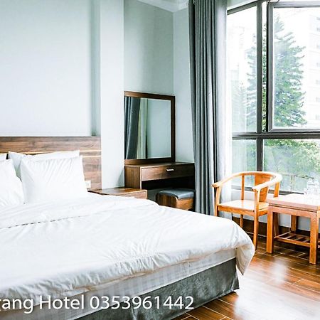 Khach San Hung Trang Hotel Tam Ðảo Zewnętrze zdjęcie