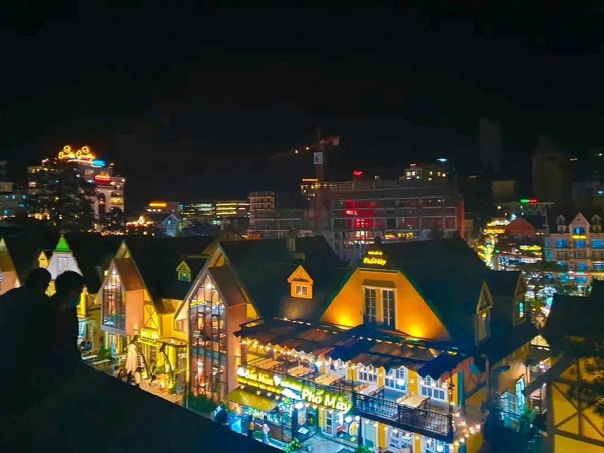 Khach San Hung Trang Hotel Tam Ðảo Zewnętrze zdjęcie