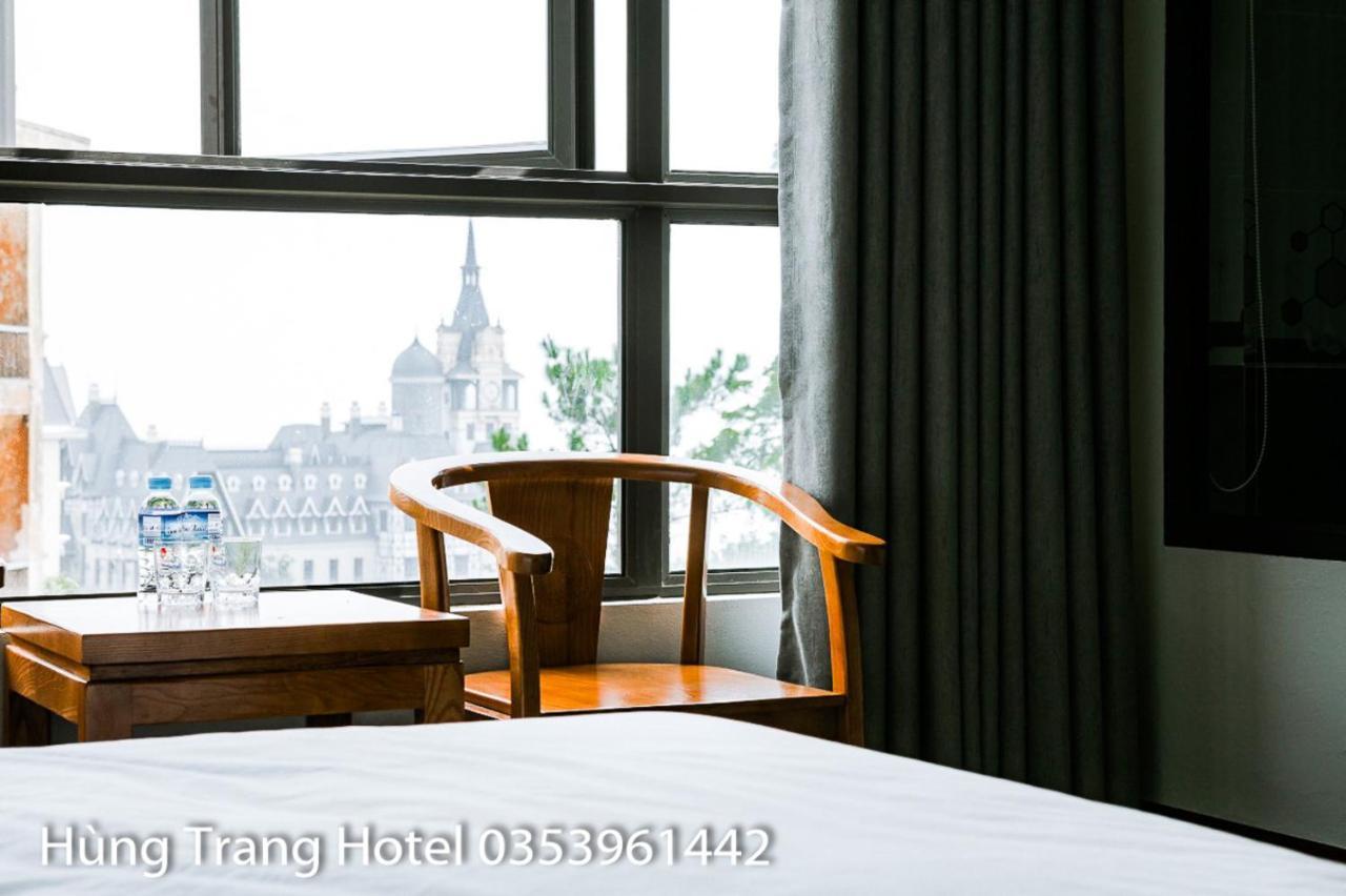 Khach San Hung Trang Hotel Tam Ðảo Zewnętrze zdjęcie