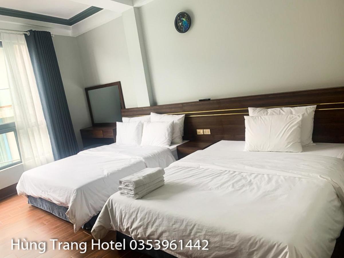 Khach San Hung Trang Hotel Tam Ðảo Zewnętrze zdjęcie