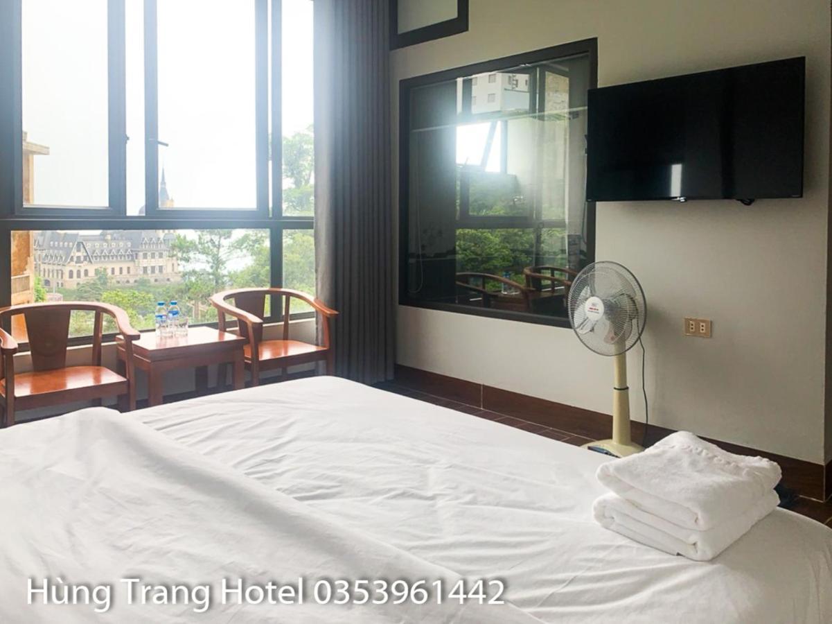 Khach San Hung Trang Hotel Tam Ðảo Zewnętrze zdjęcie