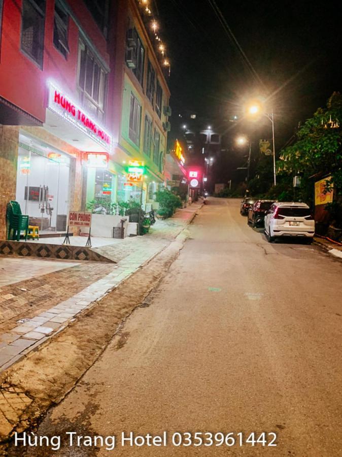 Khach San Hung Trang Hotel Tam Ðảo Zewnętrze zdjęcie