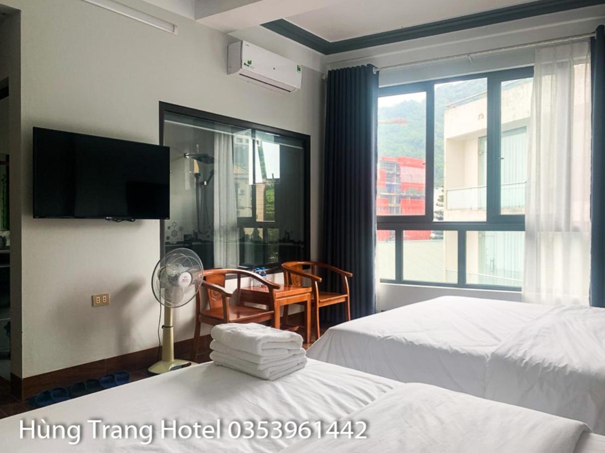 Khach San Hung Trang Hotel Tam Ðảo Zewnętrze zdjęcie