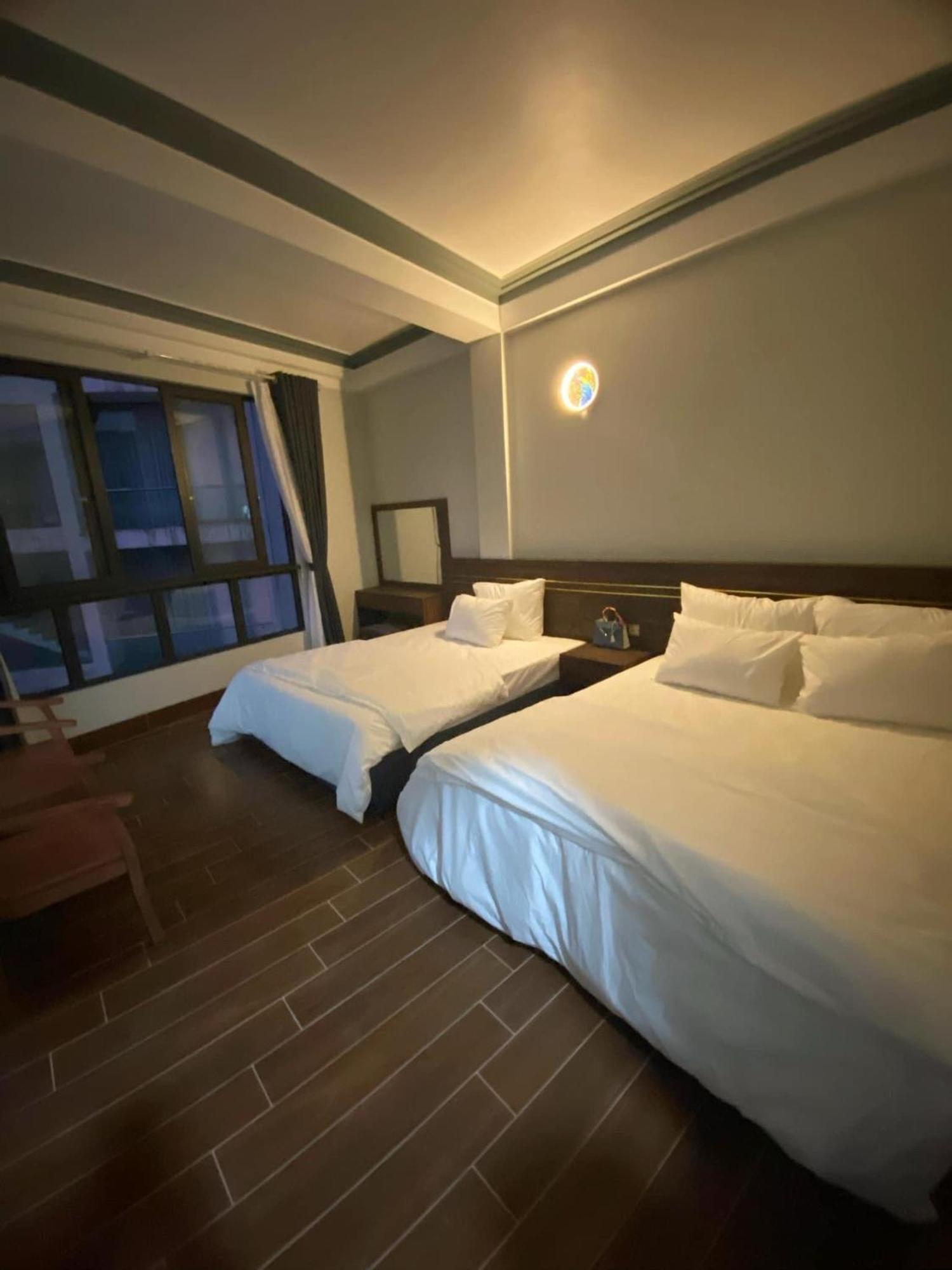 Khach San Hung Trang Hotel Tam Ðảo Zewnętrze zdjęcie